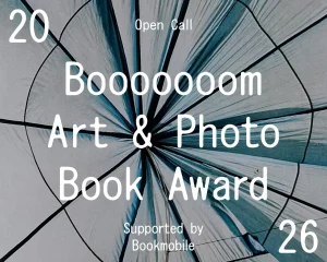 Deartline 79 - Deartline Booooooom Art & Photo Book Award 2026