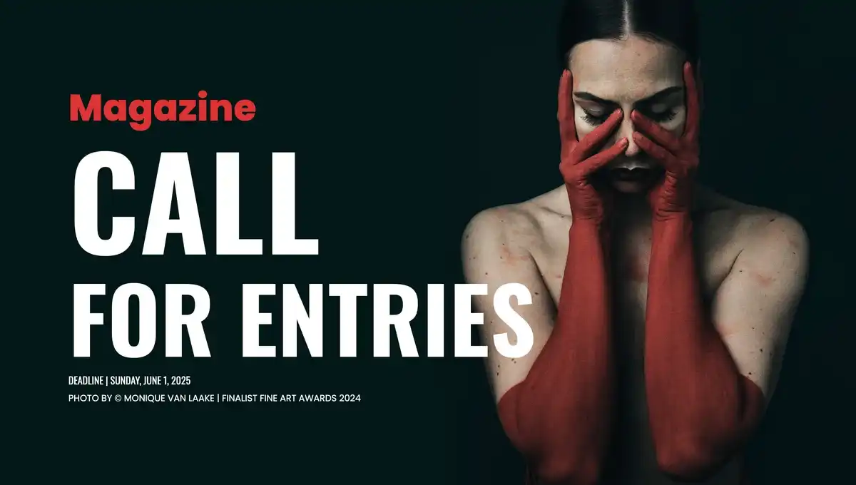 Call For Entries 2025 by Dodho Magazine