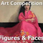 Figures & Faces 2025 by Fusion Art