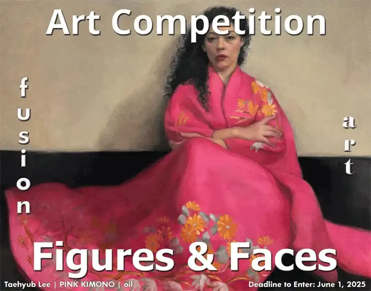 Figures & Faces 2025 by Fusion Art 2 - Deartline Figures & Faces 2025 by Fusion Art