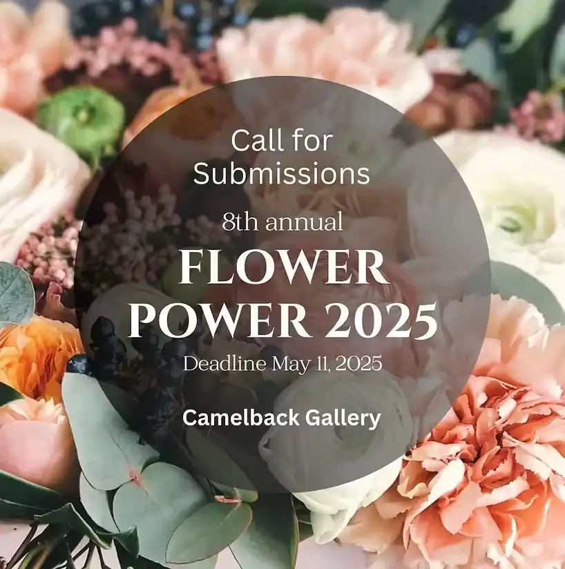 Flower Power Exhibition 2025