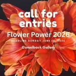 Flower Power 2026 by Camelback Gallery 4 - Deartline Flower Power 2026 by Camelback Gallery