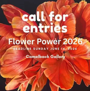 Flower Power 2026 by Camelback Gallery