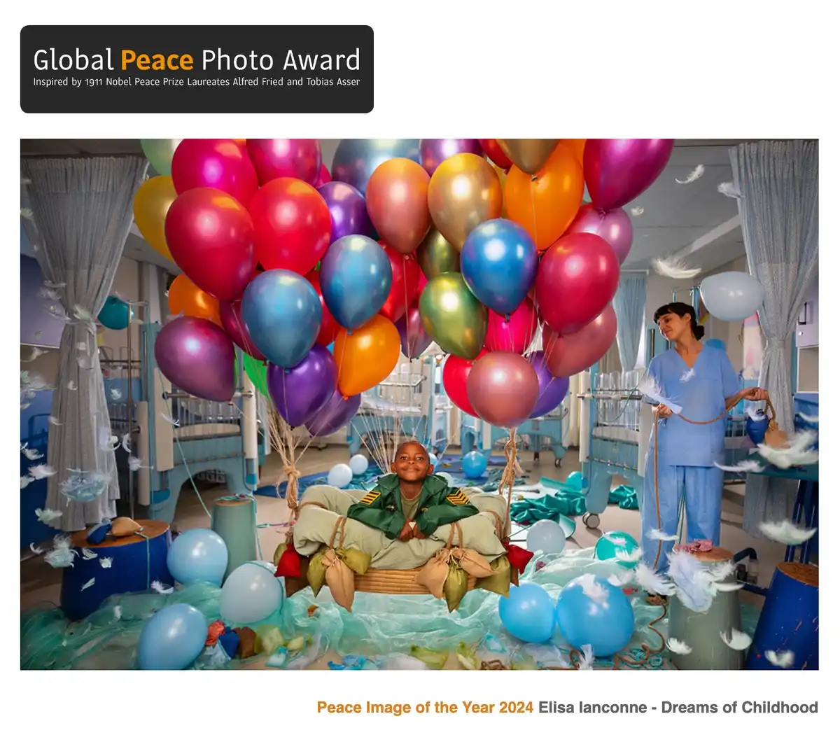 Global Peace Photo Award 2025