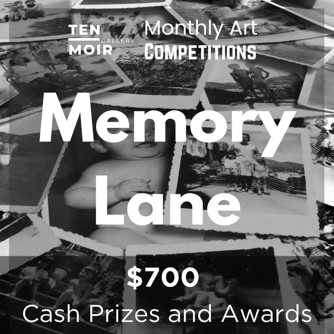 Memory Lane 2025 by Ten Moir Gallery