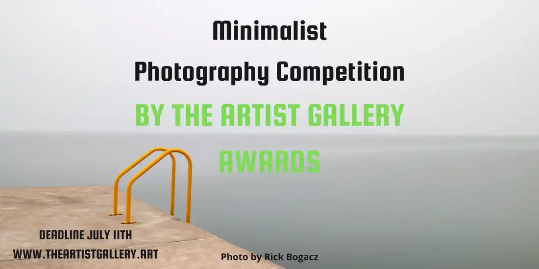 Minimalist Photography Contest 2025 by The Artist Gallery