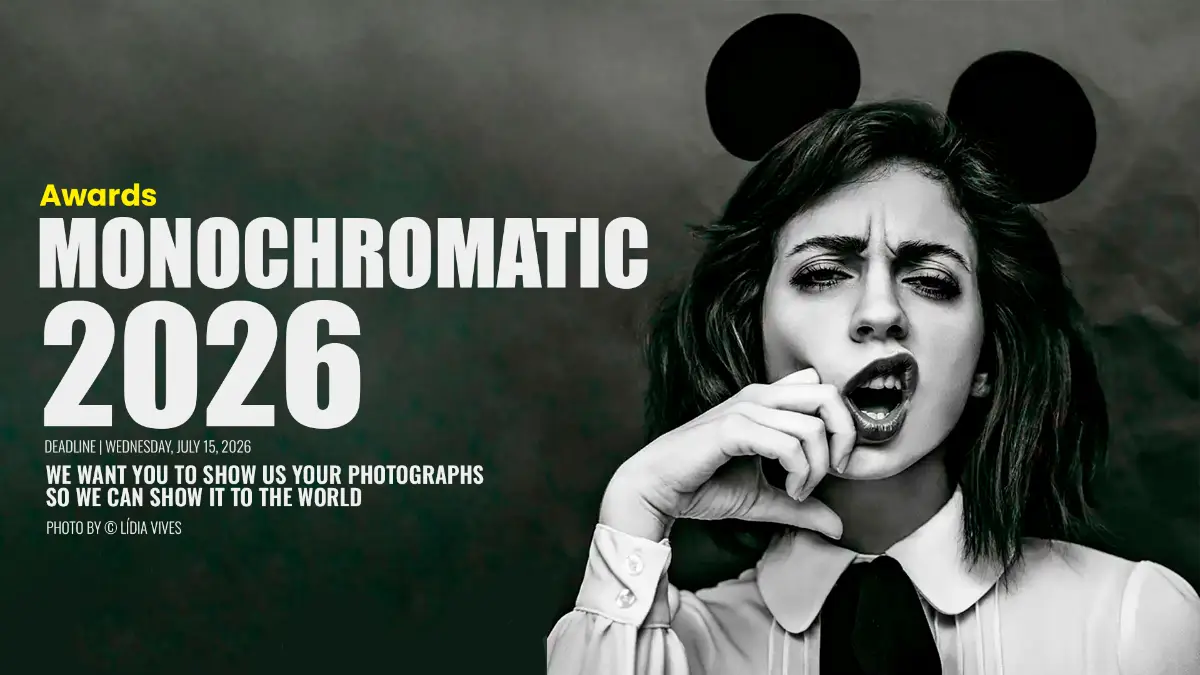 Monochromatic Awards 2026 by Dodho Magazine