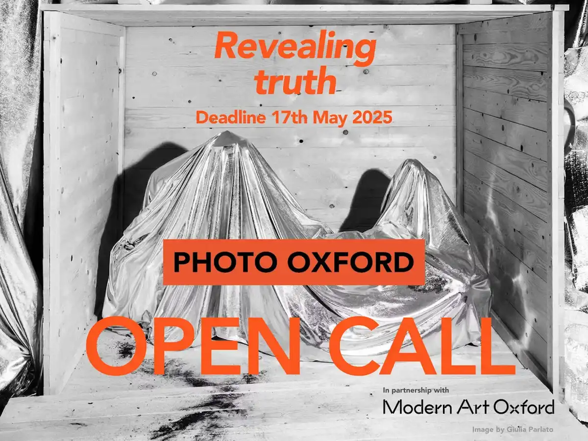 Photo Oxford 2025 Open Call