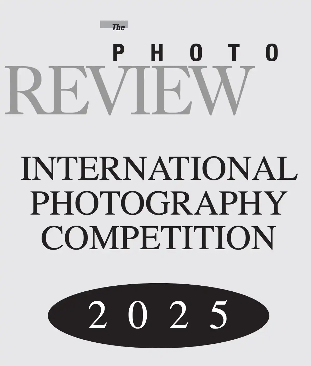 The Photo Review 2025 International Photography Competition
