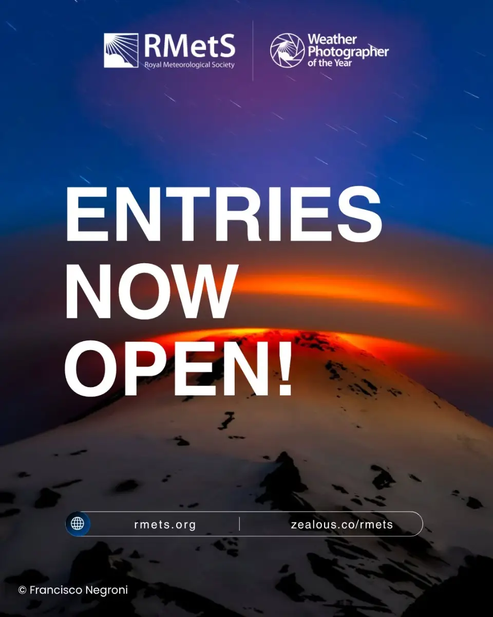 RMetS Weather Photographer of the Year 2026 2 - Deartline RMetS Weather Photographer of the Year 2026