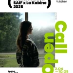 Saif x La Kabine Revelation Award 2025