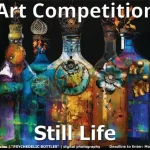 Still Life 2025 by Fusion Art