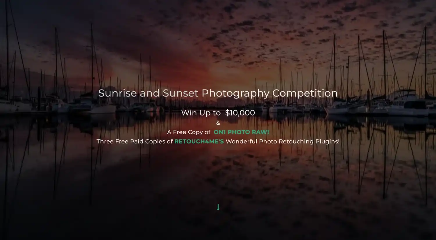 Sunrise and Sunset Photography Competition 2025