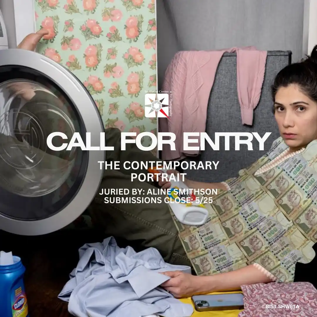 The Contemporary Portrait 2025 by SE Center for Photography
