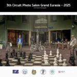 3th Circuit Photo Salon Grand Eurasia 2025