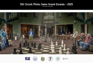3th Circuit Photo Salon Grand Eurasia 2025
