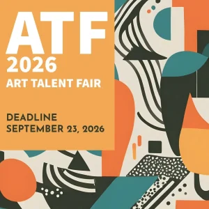 Deartline 102 - Deartline Art Talent Fair 2026