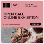 BBA 360 2025 - Open Call