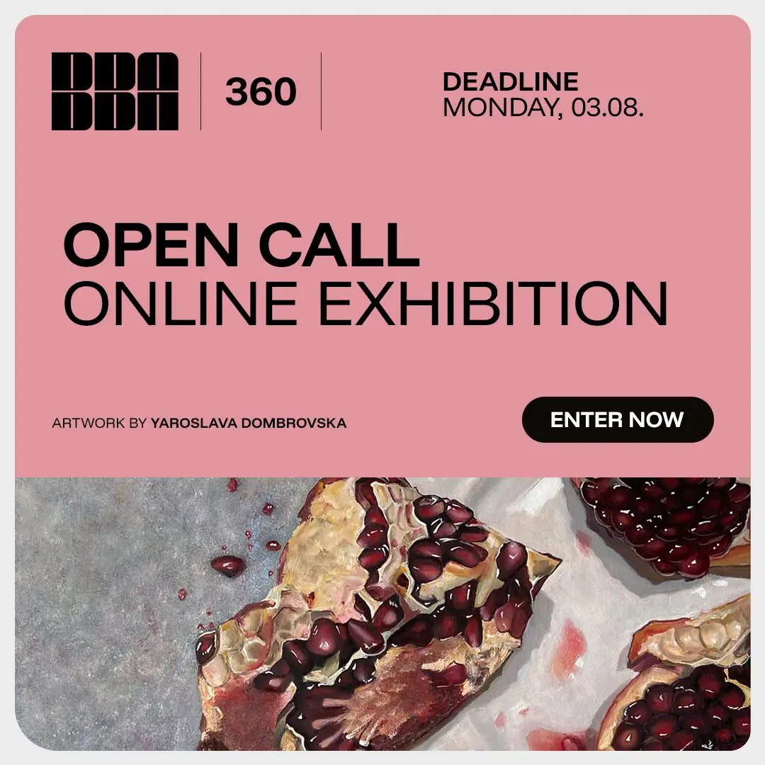 BBA 360 2026 - Open Call