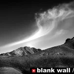 Black & White 2025 by Blank Wall Gallery