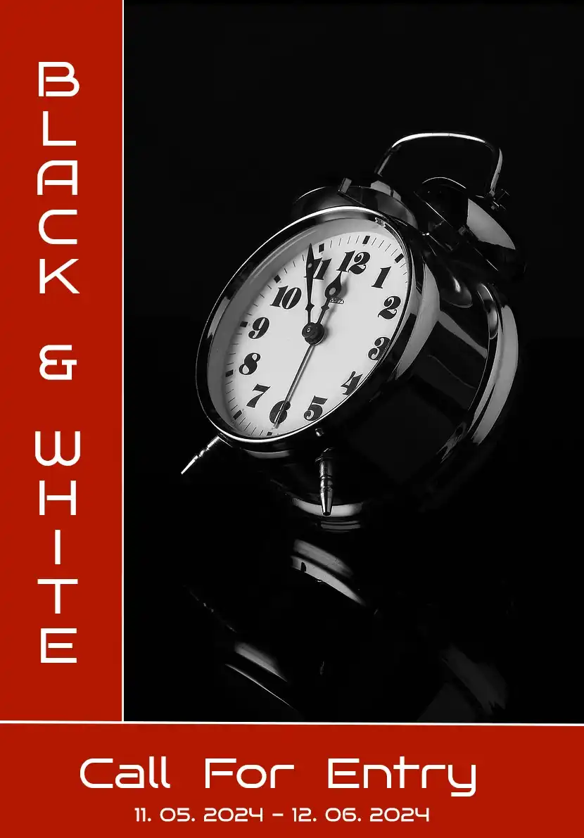 “Black & White” Online Art Competition by Contemporary Art Room Gallery 2 - Deartline “Black & White” Online Art Competition by Contemporary Art Room Gallery