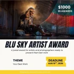 Blu-Sky Artist Award 2026 (BSAA 2026) 26 - Deartline Blu-Sky Artist Award 2026 (BSAA 2026)