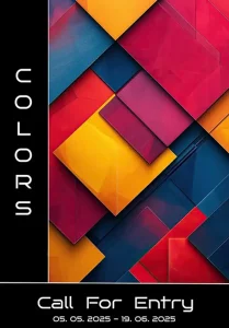 Colors Art Competition by Contemporary Art Room Gallery
