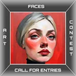 Faces Art Contest by Grey Cube Gallery
