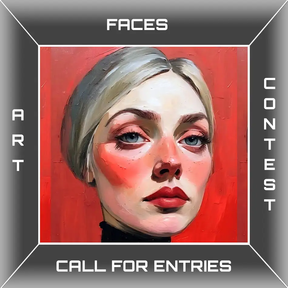 Faces Art Contest by Grey Cube Gallery 2026