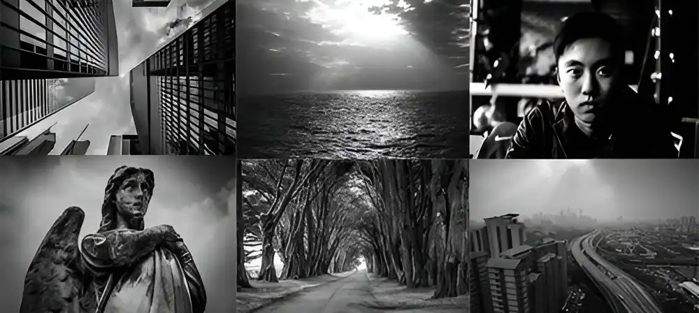 Grayscale: A Picture Show by Black Box Gallery