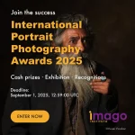 International Portrait Photography Awards 2025