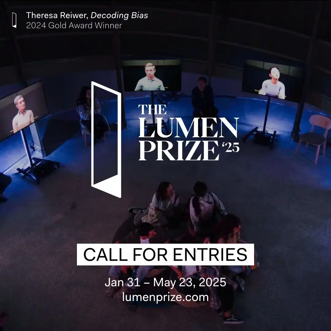 Lumen Prize 2025