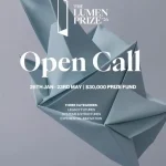 Lumen Prize 2026 16 - Deartline Lumen Prize 2026