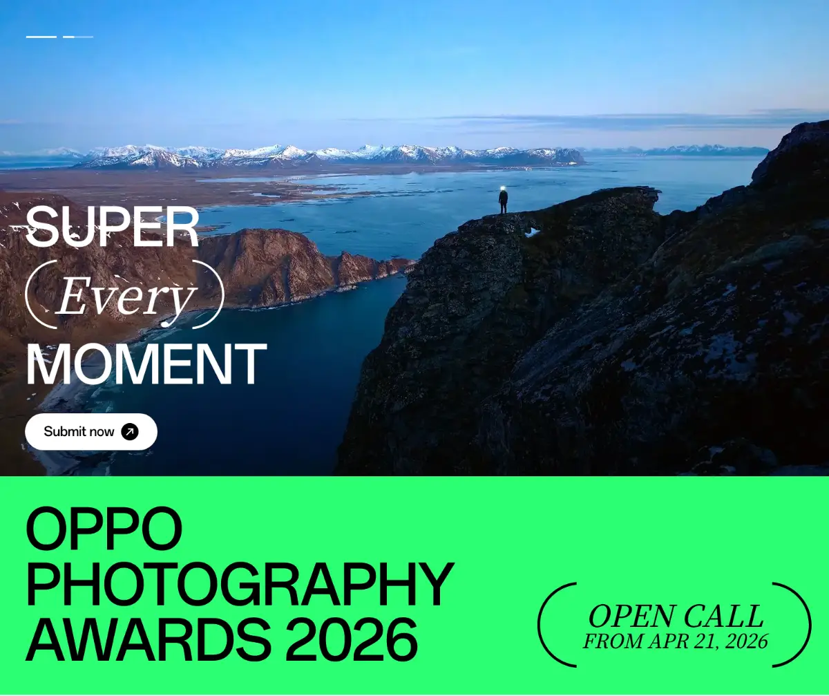OPPO Photography Awards 2026