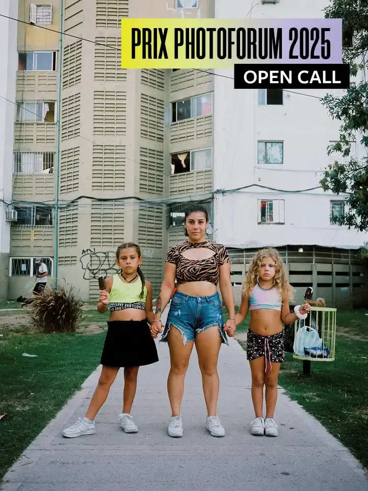 Open Call Prix Photoforum 2025 2 - Deartline Open Call Prix Photoforum 2025