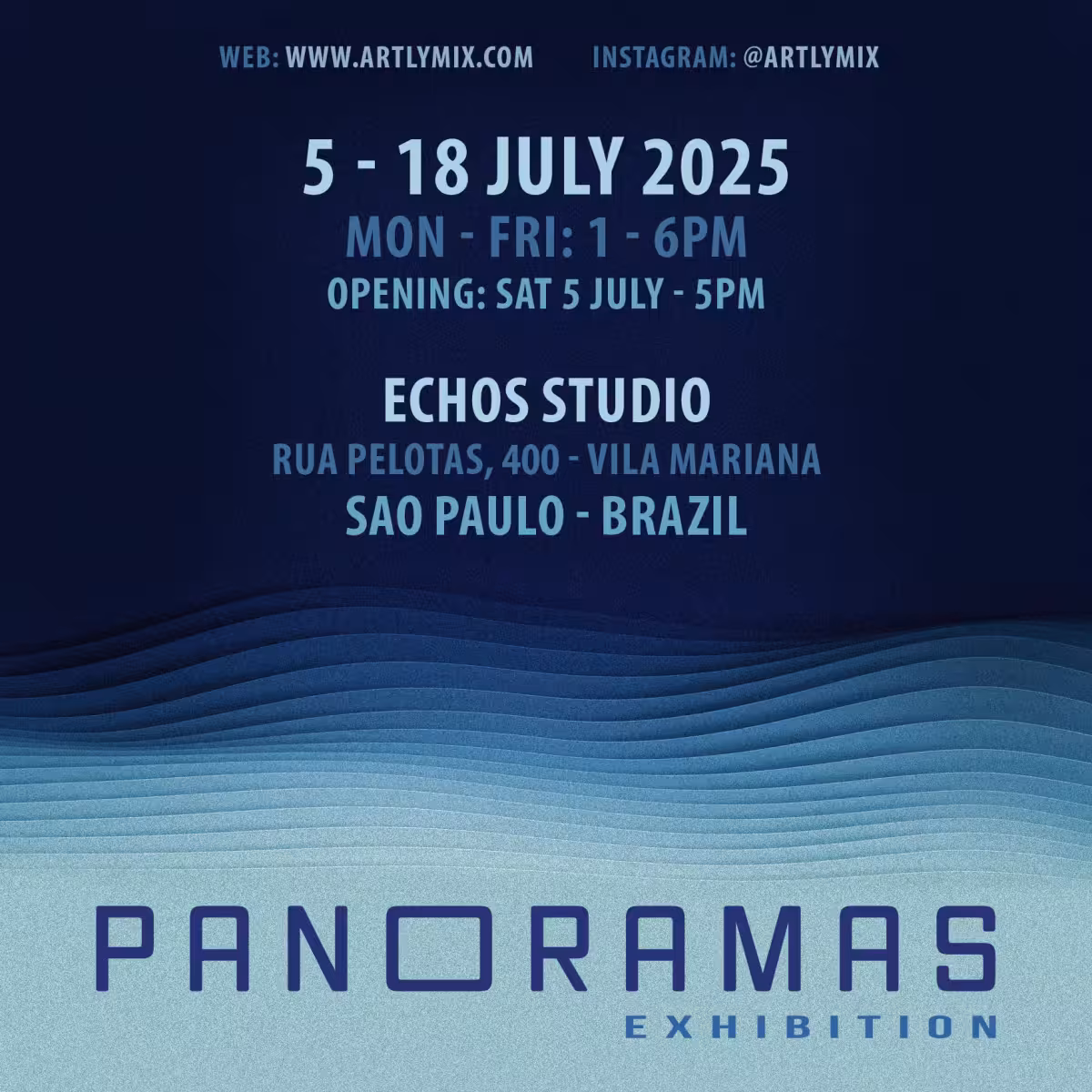 Panoramas Exhibition – Open Call 2025