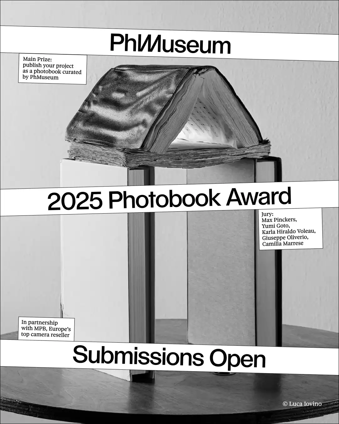 PhMuseum Photobook Award 2025