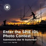 SPIE International Day of Light Photo Contest 2025 15 - Deartline SPIE International Day of Light Photo Contest 2025