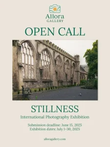 Stillness 2025 by Allora Gallery