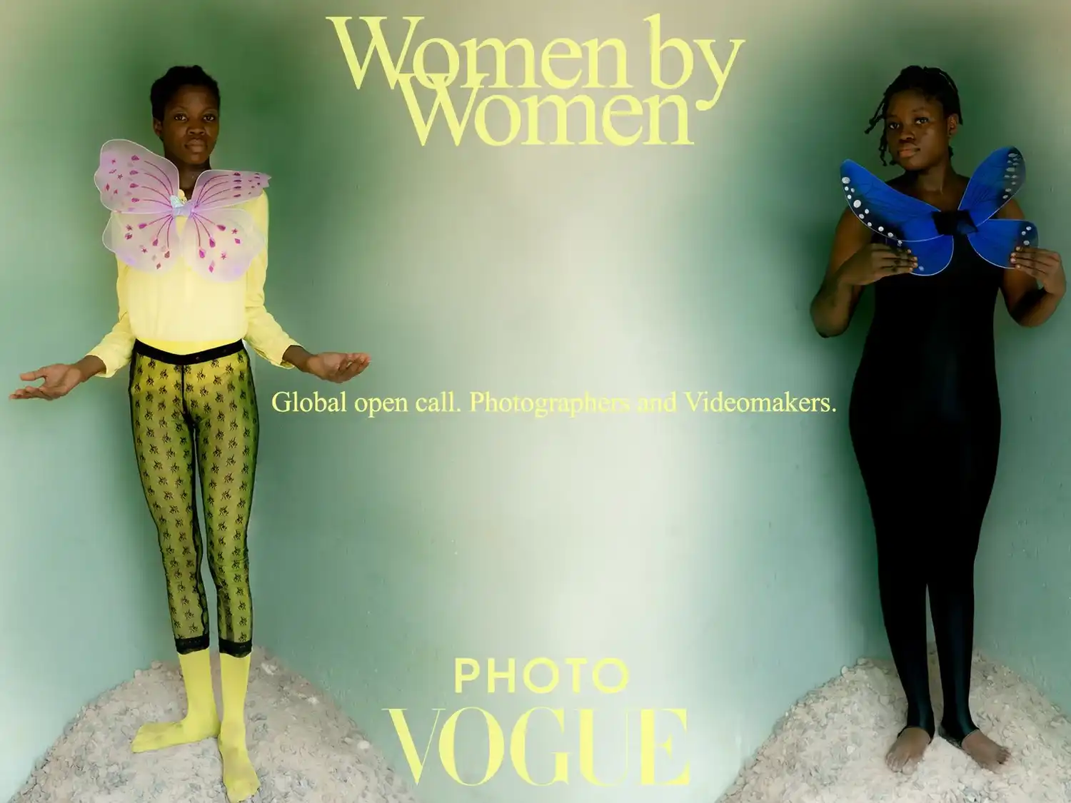 Women by Women: A Global Open Call by PhotoVogue 2025