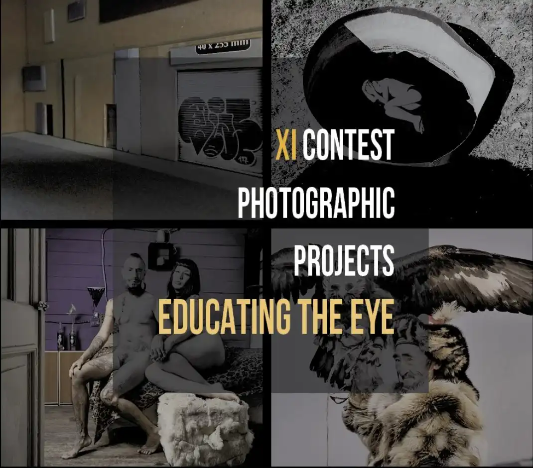 XII Photography Contest 2025 "Educating the Eye"