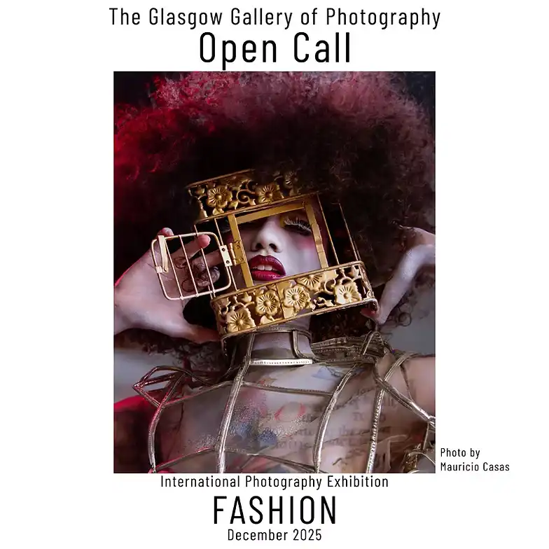 Fashion 2025 by The Glasgow Gallery of Photography