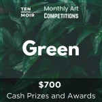 Green Art Competition by Ten Moir Gallery 2 - Deartline Green Art Competition by Ten Moir Gallery