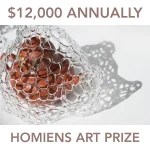 The Homiens Art Prize 2026: Winter Open Call