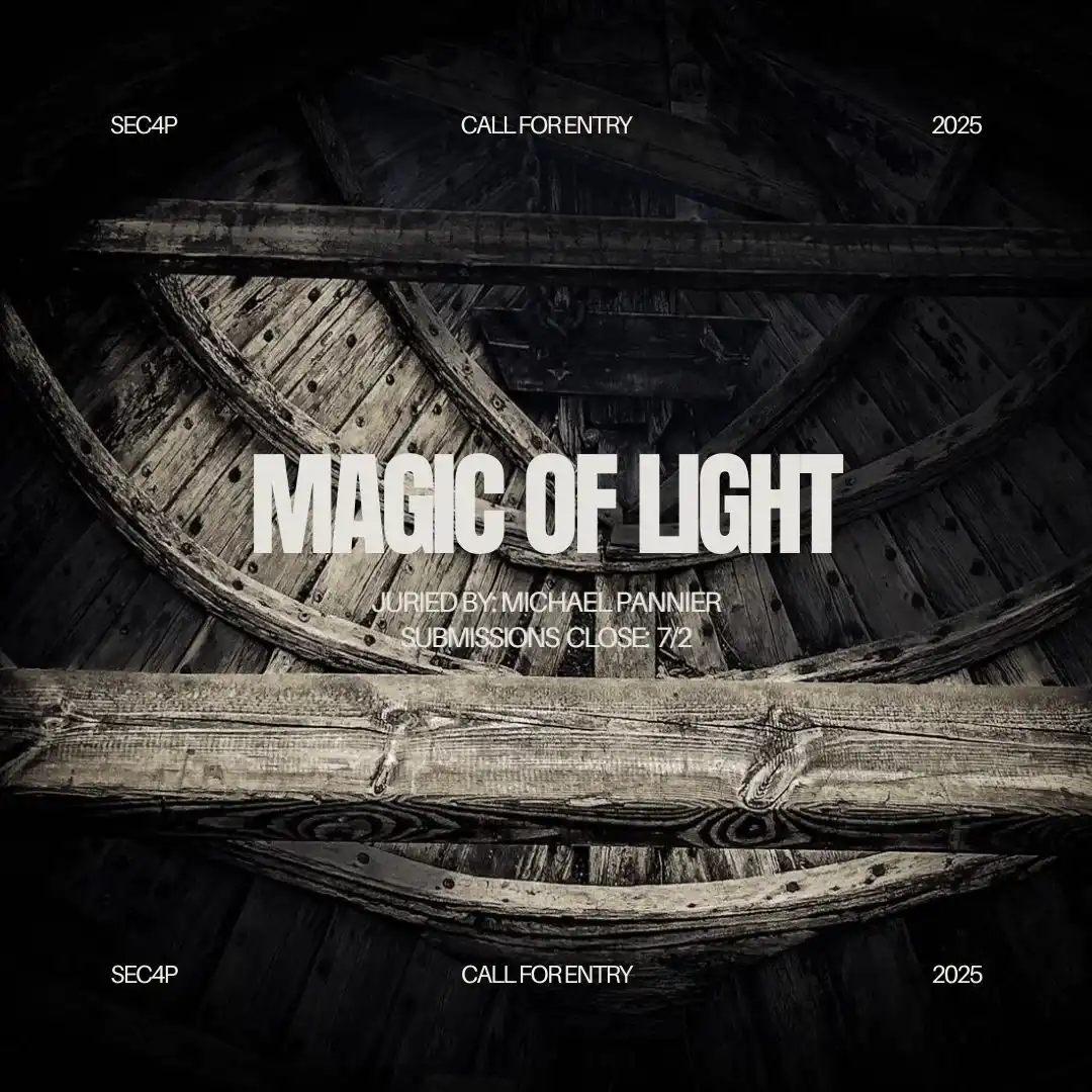 Magic of Light Prospectus 2025 by SE Center for Photography 2 - Deartline Magic of Light Prospectus 2025 by SE Center for Photography