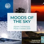 Moods of the sky - Alpine Convention Photo Contest 2025 1 - Deartline Moods of the sky - Alpine Convention Photo Contest 2025