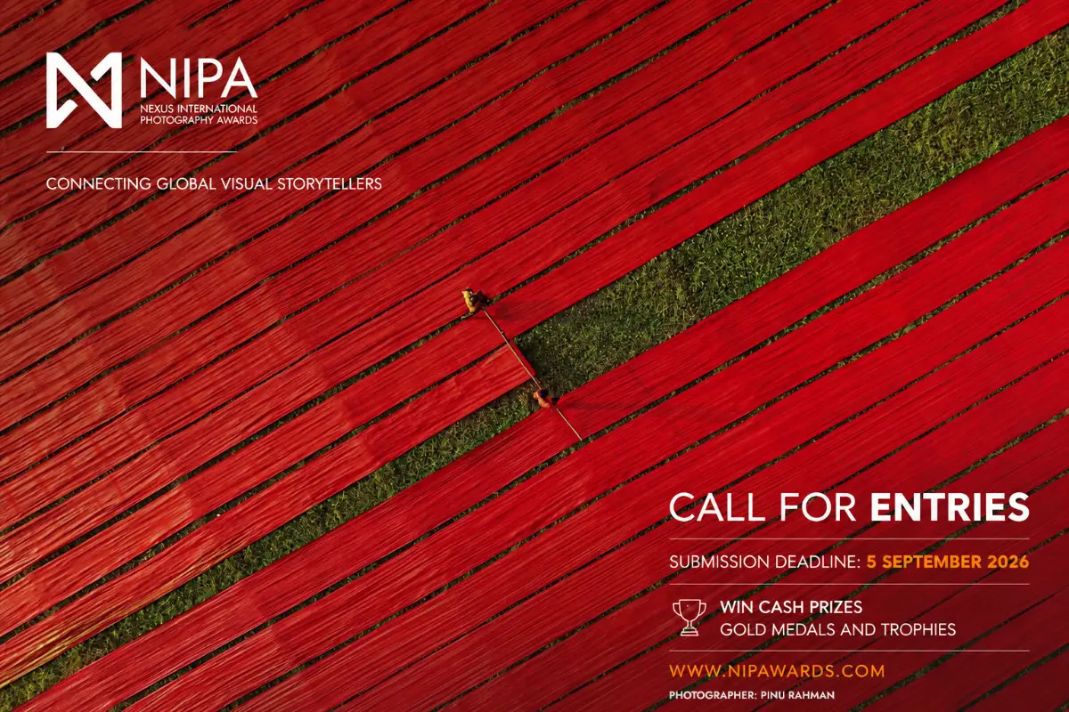 NEXUS International Photography Awards 2026 (NIPA 2026)
