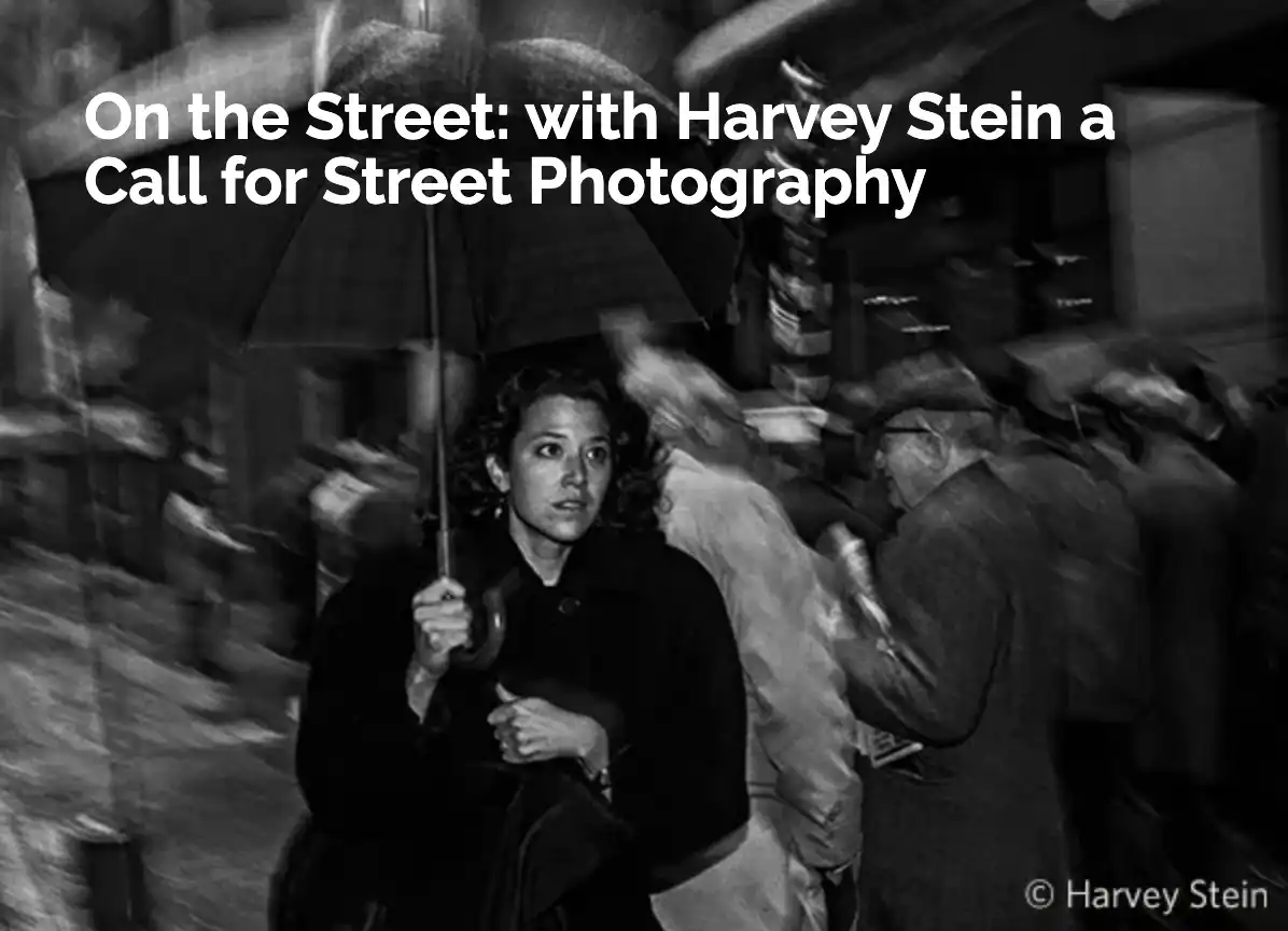 On the Street: with Harvey Stein 2025