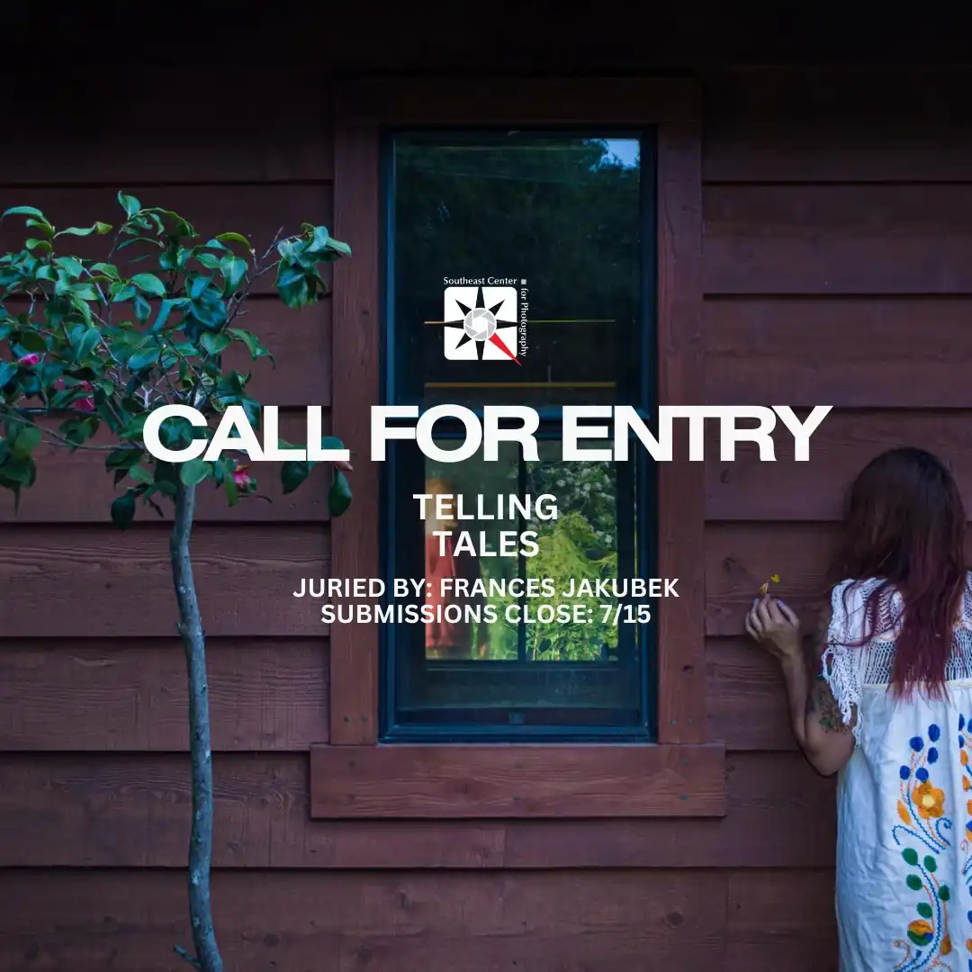 Telling Tales 2025 by SE Center for Photography 2 - Deartline Telling Tales 2025 by SE Center for Photography