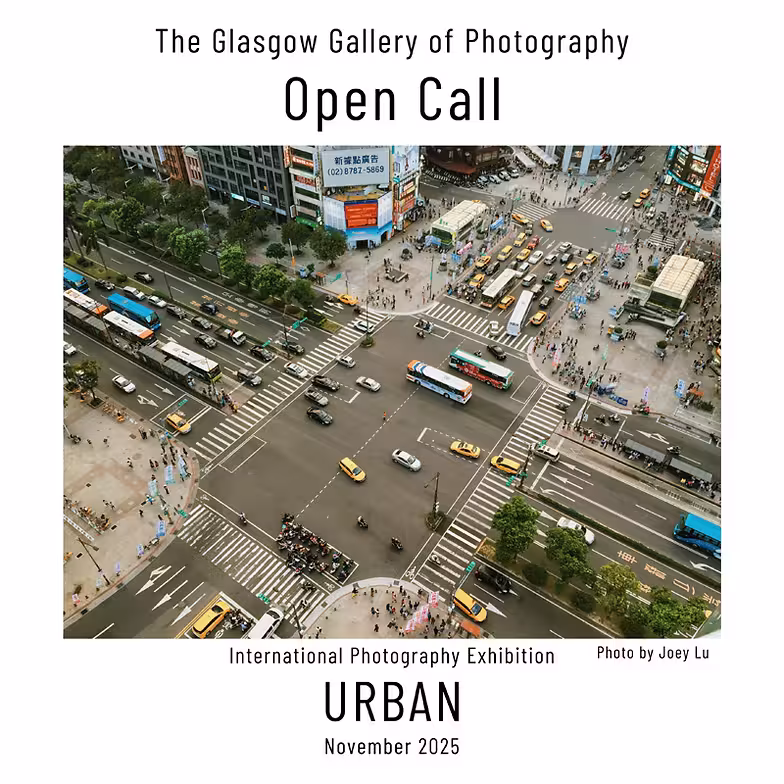 Urban 2025 by The Glasgow Gallery of Photography 2 - Deartline Urban 2025 by The Glasgow Gallery of Photography